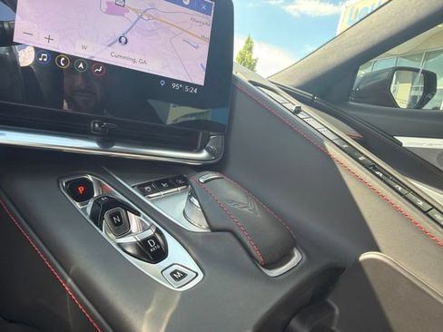 Used 2020 Chevrolet Corvette Stingray Premium Cpe w/ 3LT Preferred Equipment Group RWD image 18
