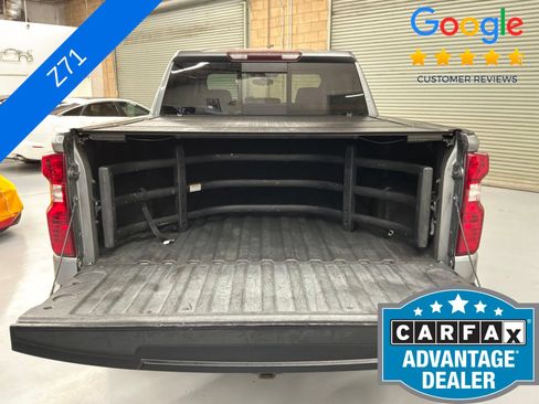 Used 2020 Chevrolet Silverado 1500 LT w/ All-Star Edition AWD/4WD image 8
