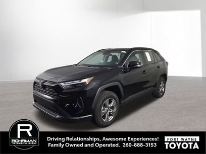 Used 2024 Toyota RAV4 XLE