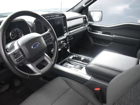Used 2023 Ford F150 XLT w/ Equipment Group 302A High AWD/4WD image 27