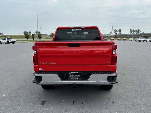 New 2024 Chevrolet Silverado 1500 LT image 12