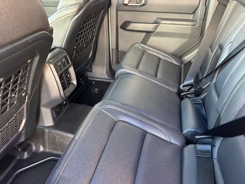 New 2025 Ford Bronco Big Bend AWD/4WD image 11