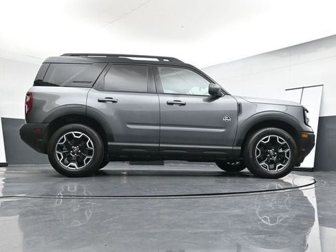 Used 2025 Ford Bronco Sport Outer Banks w/ Outer Banks Tech Package+ image 35