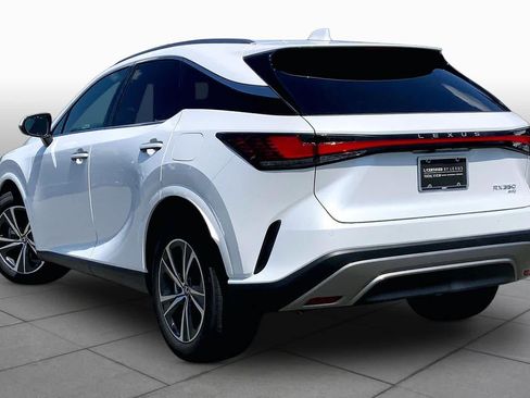 Certified 2025 Lexus RX 350 Premium AWD/4WD image 12