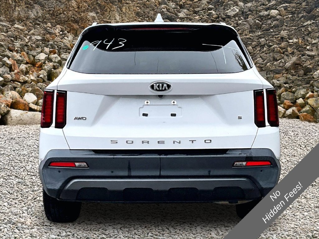 Used 2021 Kia Sorento S AWD/4WD image 4