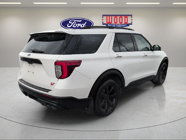 Used 2022 Ford Explorer ST w/ Equipment Group 401A AWD/4WD image 4