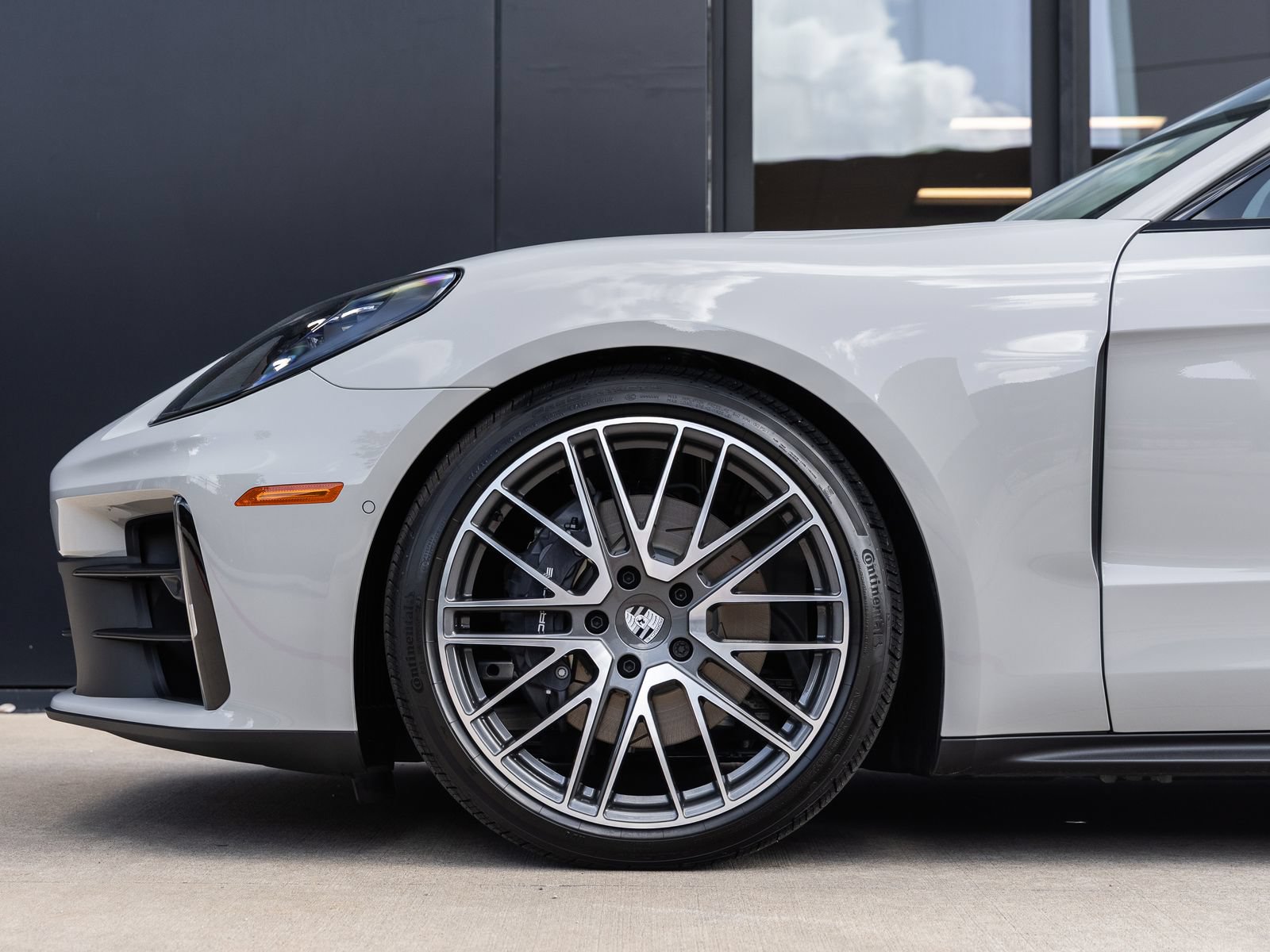 New 2026 Porsche Panamera 4 AWD/4WD image 13