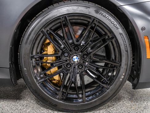 Used 2025 BMW M5 -Carbon Ceramic Brakes, Execut w/ Carbon Package image 40