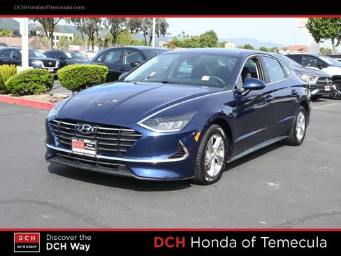 Used 2022 Hyundai Sonata SE w/ Preferred Accessory Package image 1
