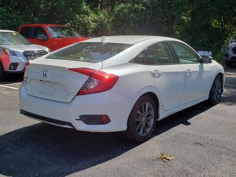 Used 2020 Honda Civic EX image 3