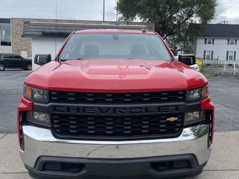 Used 2019 Chevrolet Silverado 1500 W/T w/ WT Convenience Package RWD image 1