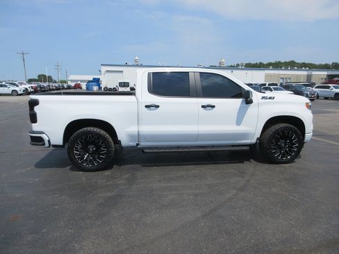 Used 2026 Chevrolet Silverado 1500 RST w/ RST All Star Premium Package AWD/4WD image 4