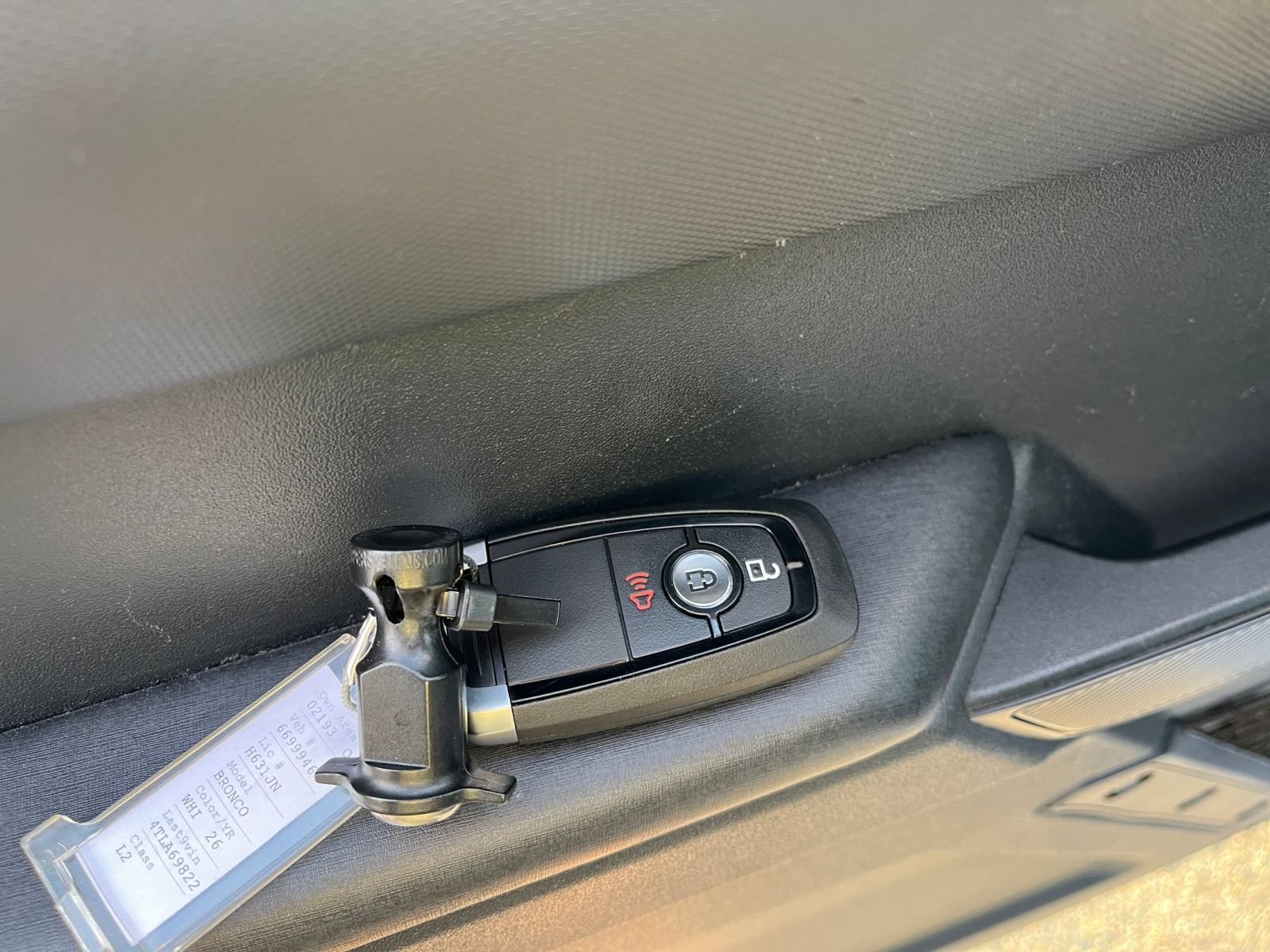 Used 2026 Ford Bronco Big Bend AWD/4WD image 20