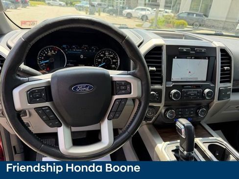 Used 2019 Ford F150 Lariat AWD/4WD image 19