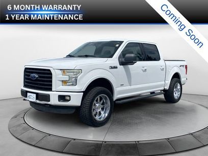 Used 2015 Ford F150 XLT w/ Equipment Group 301A Mid
