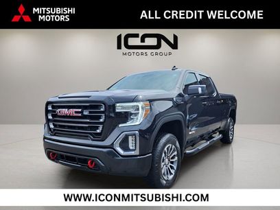 Used 2021 GMC Sierra 1500 AT4