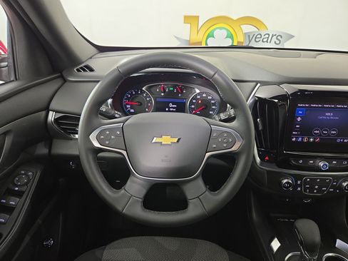 Certified 2023 Chevrolet Traverse LT FWD image 15