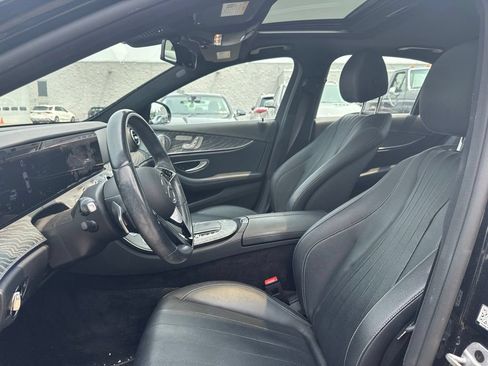 Certified 2021 Mercedes-Benz E 350 4MATIC Sedan image 9