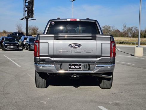 Used 2024 Ford F150 Lariat w/ Bed Utility Package image 6