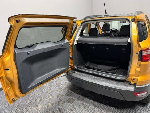 Used 2022 Ford EcoSport SES w/ Interior Protection Package AWD/4WD image 29