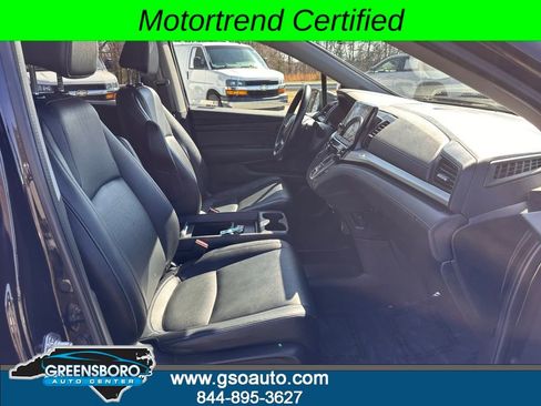 Used 2023 Honda Odyssey EX-L image 16