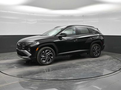 New 2026 Hyundai Tucson Limited