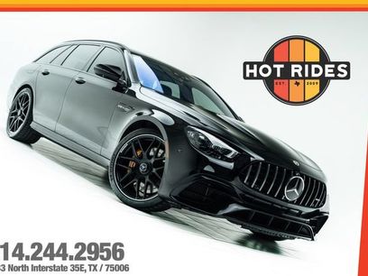Used 2021 Mercedes-Benz E 63 AMG S