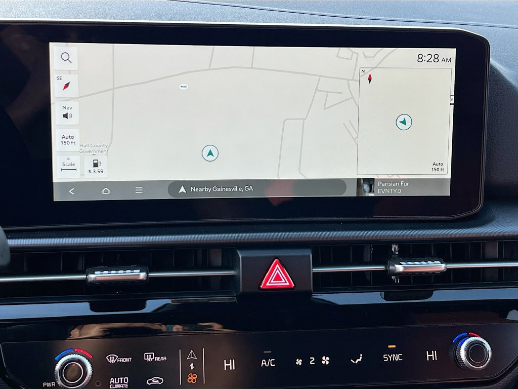 New 2026 Kia Sportage SX FWD image 23