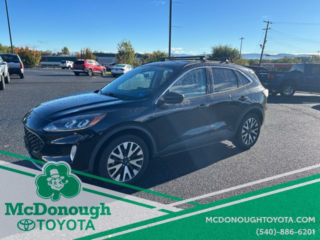 Used 2020 Ford Escape SEL AWD/4WD image 1