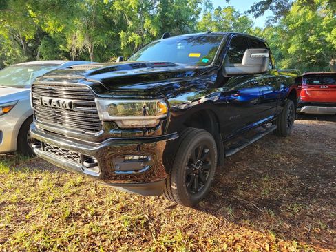 Used 2024 RAM 2500 Laramie w/ Night Edition AWD/4WD image 1