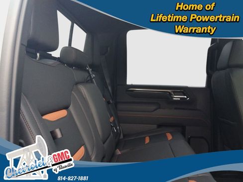 New 2026 GMC Sierra 2500 AT4 w/ Technology Package image 29