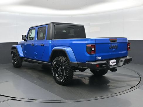 New 2026 Jeep Gladiator Sport AWD/4WD image 21