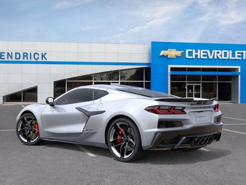 New 2026 Chevrolet Corvette Z06 image 5