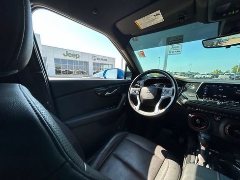 Used 2020 Chevrolet Blazer RS AWD/4WD image 32