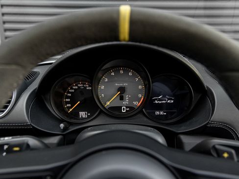 Certified 2024 Porsche 718 Boxster Spyder RS RWD image 23