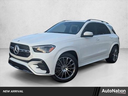 Certified 2026 Mercedes-Benz GLE 350 4MATIC image 1
