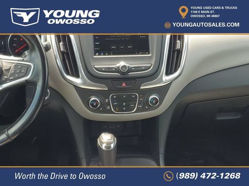 Used 2019 Chevrolet Equinox LT w/ Driver Convenience Package AWD/4WD image 26