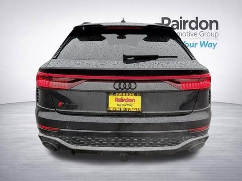 Used 2020 Audi RS Q8 w/ Carbon Optic Package image 8