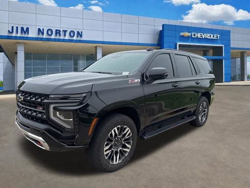 Used 2026 Chevrolet Tahoe Z71 w/ Comfort Package AWD/4WD image 1