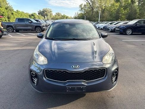 Used 2017 Kia Sportage LX AWD/4WD image 2