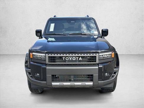 New 2026 Toyota Land Cruiser image 2