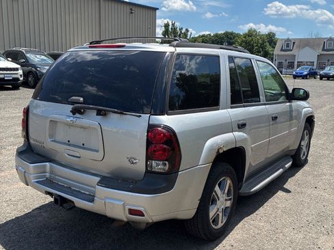 Used 2008 Chevrolet TrailBlazer 4WD image 9