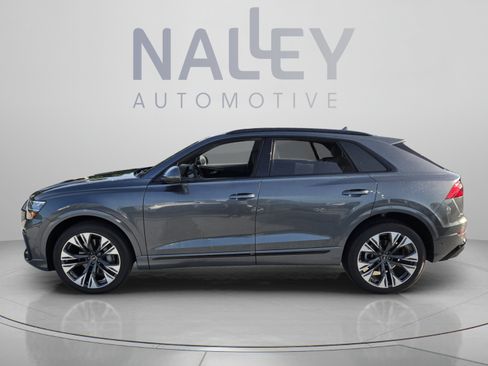 Used 2025 Audi Q8 Premium Plus AWD/4WD image 2