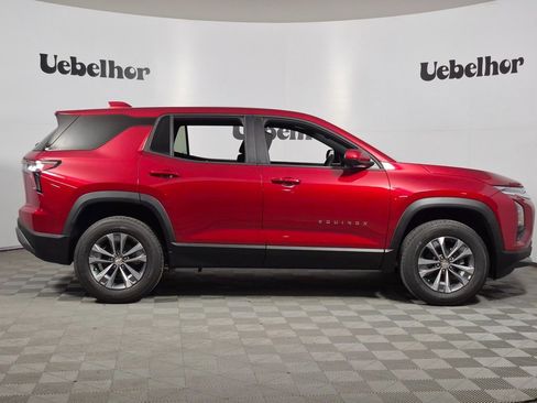 New 2026 Chevrolet Equinox LT w/ Safety and Technology Package image 8