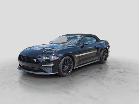 Used 2020 Ford Mustang GT Premium w/ Equipment Group 401A RWD image 4