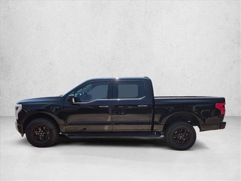 Certified 2025 Ford F150 Lightning XLT AWD/4WD image 8