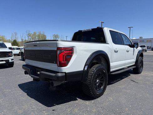 Used 2024 Ford F150 Raptor AWD/4WD image 25