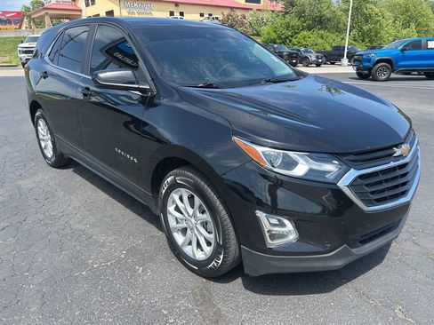 Used 2021 Chevrolet Equinox LT FWD image 3