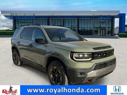 New 2026 Honda Passport TrailSport Elite