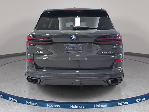Used 2026 BMW X5 xDrive50e w/ Executive Package AWD/4WD image 8